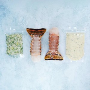 10% Off Fish Society Lobster Thermidor Kit